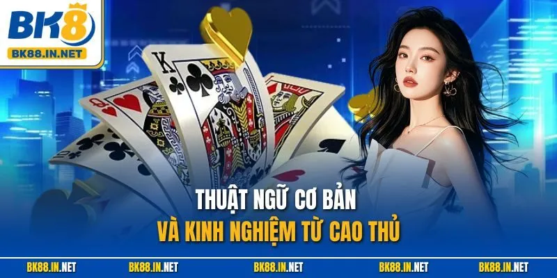 Thuật ngữ cơ bản và kinh nghiệm từ cao thủ